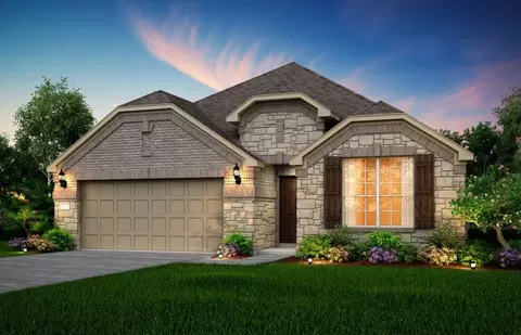 Exterior - 16418 Cedarveil Ct, Conroe, TX 77302 photo 3 of 11