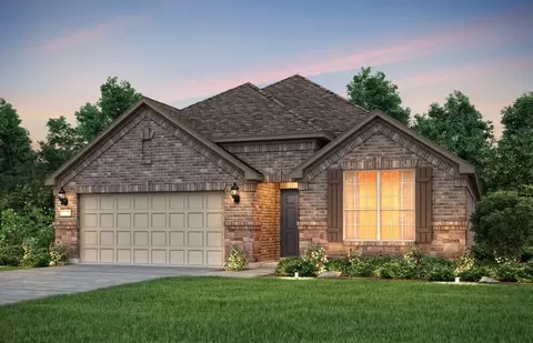 Exterior - 16418 Cedarveil Ct, Conroe, TX 77302 photo 6 of 11