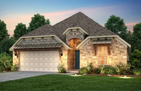 Exterior - 16418 Cedarveil Ct, Conroe, TX 77302 photo 5 of 11