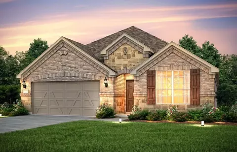 Exterior - 16418 Cedarveil Ct, Conroe, TX 77302 photo 2 of 11