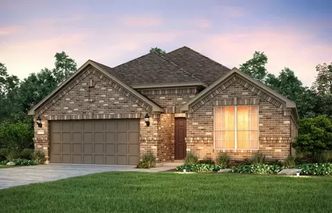 Exterior - 16418 Cedarveil Ct, Conroe, TX 77302 photo 7 of 11