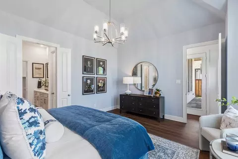 Bedroom - 325 Vale Run, Kyle, TX 78640 photo 2 of 7