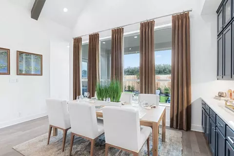 Dining - 325 Vale Run, Kyle, TX 78640 photo 5 of 6
