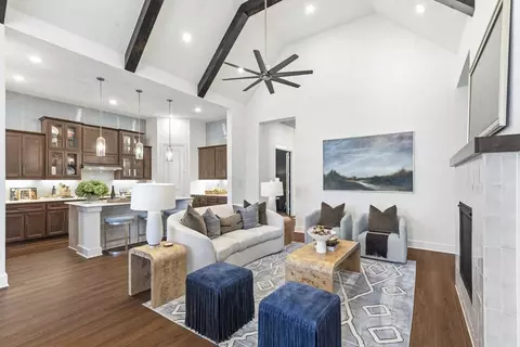 Living - 325 Vale Run, Kyle, TX 78640 photo 3 of 4
