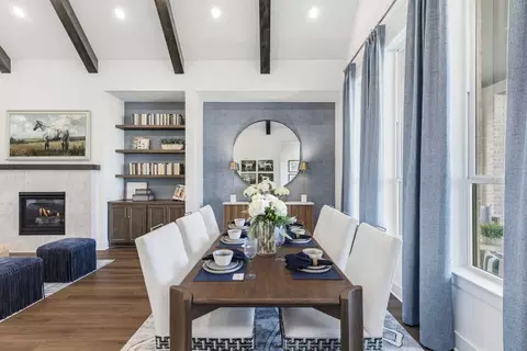 Dining - 325 Vale Run, Kyle, TX 78640 photo 1 of 5