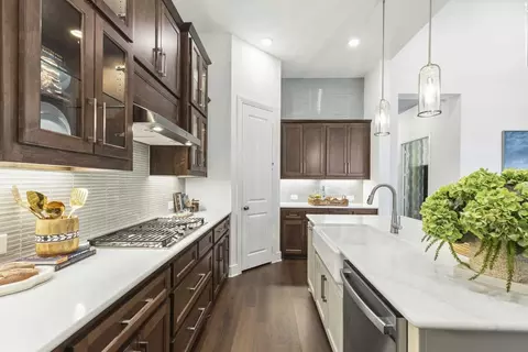 Kitchen - 325 Vale Run, Kyle, TX 78640 photo 5 of 6