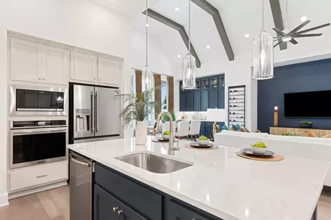 Kitchen - 325 Vale Run, Kyle, TX 78640 photo 8 of 9