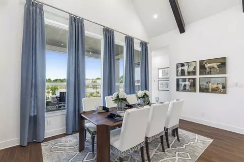 Dining - 325 Vale Run, Kyle, TX 78640 photo 4 of 5