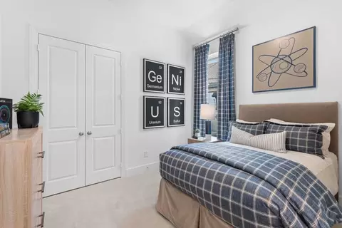 Bedroom - 325 Vale Run, Kyle, TX 78640 photo 6 of 7