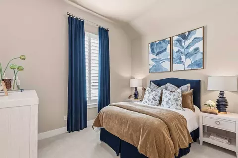 Bedroom - 325 Vale Run, Kyle, TX 78640 photo 5 of 7