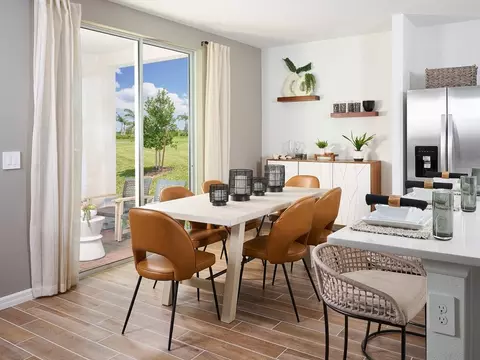 Dining - 11210 Bellewood Ter, Parrish, FL 34219 photo 1 of 3