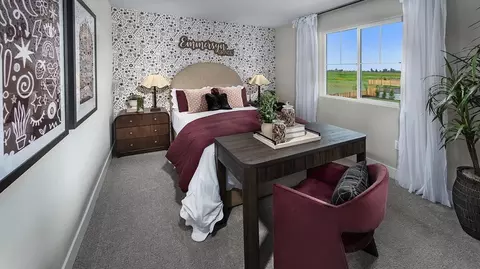 Bedroom - 2025 Wildcat St, Manteca, CA 95336 photo 4 of 5