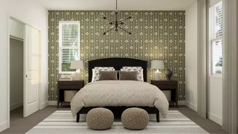 Bedroom - 2890 Chauncy St, Tracy, CA 95377 photo 6 of 7