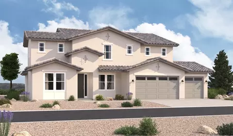 Exterior - 402 E Bramish Place Dr, Washington, UT 84780 photo 5 of 8