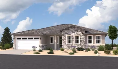 Exterior - 402 E Bramish Place Dr, Washington, UT 84780 photo 3 of 8