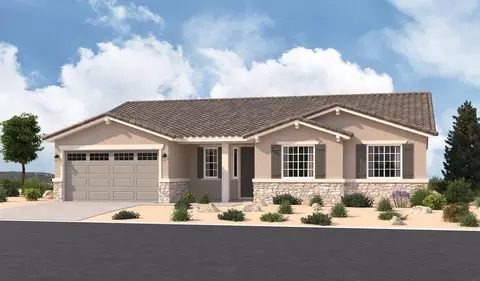 Exterior - 402 E Bramish Place Dr, Washington, UT 84780 photo 2 of 8