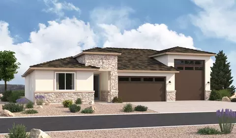 Exterior - 402 E Bramish Place Dr, Washington, UT 84780 photo 4 of 8