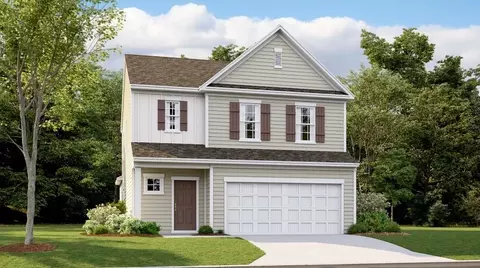 4510 Dusty Orchard Rd, Kannapolis, NC 28081