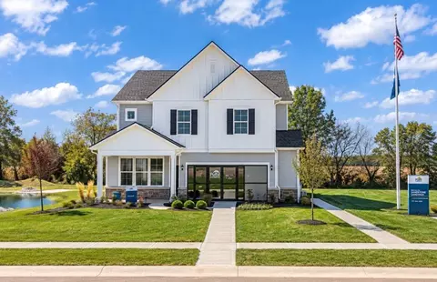 Exterior - 3414 Quartz Dr, Plainfield, IN 46168 photo 2 of 9
