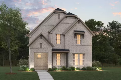 1040 S Hill Dr, Crowley, TX 76036