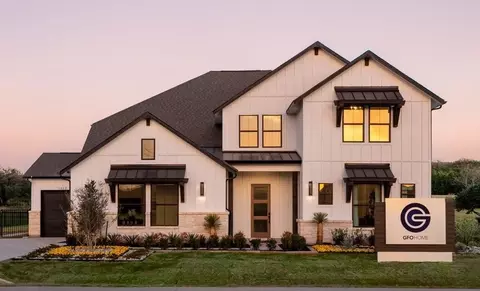 Exterior - 815 Feathergrass Pl, Haslet, TX 76052 photo 5 of 6