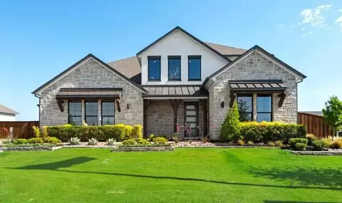 Exterior - 815 Feathergrass Pl, Haslet, TX 76052 photo 4 of 6