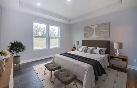 Bedroom - 20616 W Kilburn Dr, Macomb, MI 48044 photo 1 of 5