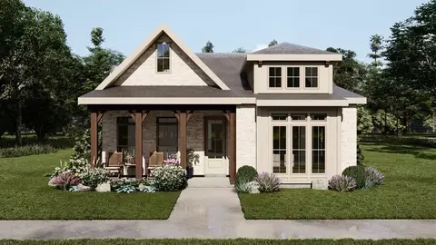 Exterior - 8244 Bell Mill Rd, Ooltewah, TN 37363 photo 3 of 16