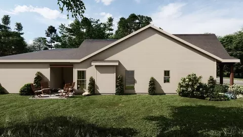 Exterior - 8244 Bell Mill Rd, Ooltewah, TN 37363 photo 6 of 16
