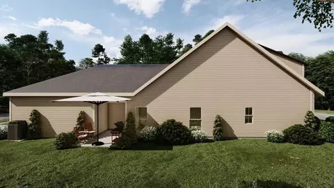 Exterior - 8244 Bell Mill Rd, Ooltewah, TN 37363 photo 7 of 16