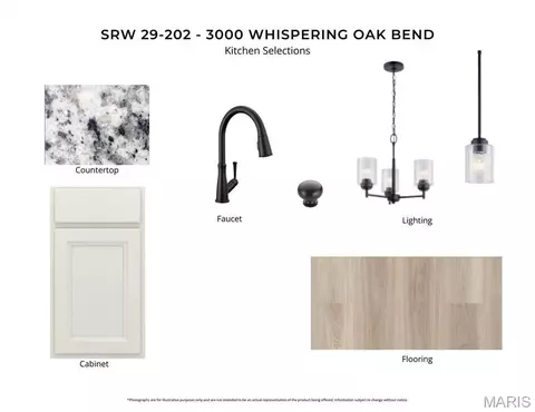 Kitchen - 3000 Whispering Oak Bnd, Wright City, MO 63390 photo 1 of 7