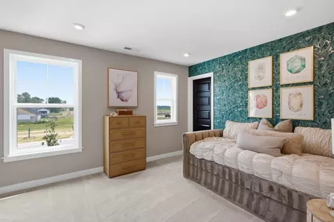 Bedroom - 175 Westwoods Rd, Wright City, MO 63390 photo 5 of 9