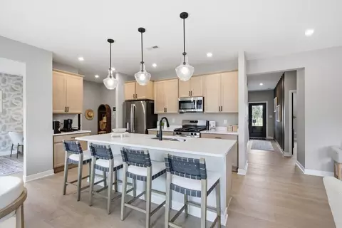 Kitchen - 175 Westwoods Rd, Wright City, MO 63390 photo 2 of 10