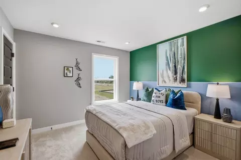 Bedroom - 175 Westwoods Rd, Wright City, MO 63390 photo 6 of 9