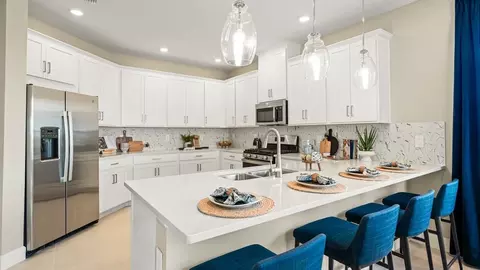 Kitchen - 725 Sky Shade Dr, Apollo Beach, FL 33572 photo 5 of 8