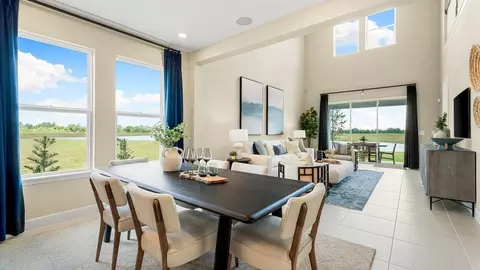 Dining - 725 Sky Shade Dr, Apollo Beach, FL 33572 photo 5 of 6