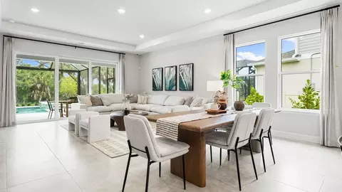 Dining - 725 Sky Shade Dr, Apollo Beach, FL 33572 photo 1 of 6