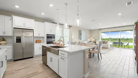 Kitchen - 725 Sky Shade Dr, Apollo Beach, FL 33572 photo 6 of 8