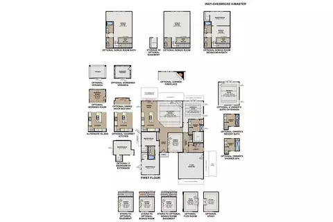 1032 Vineyard Way, Greenwood, IN 46143