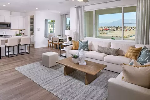Living - 12634 Hampton Ave, Eastvale, CA 92880 photo 2 of 2