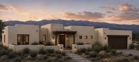 72 Paseo Del Pajaro, Santa Fe, NM 87506