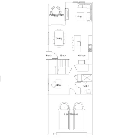 Floorplan - 618 Snowberry Pl, Montebello, CA 90640 photo 1 of 3