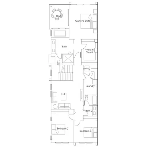 Floorplan - 618 Snowberry Pl, Montebello, CA 90640 photo 2 of 3