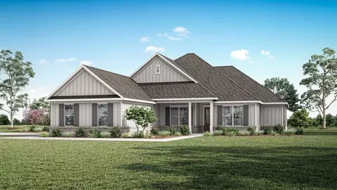 Exterior - 7045 Regency Ln SE, Gurley, AL 35748 photo 2 of 6