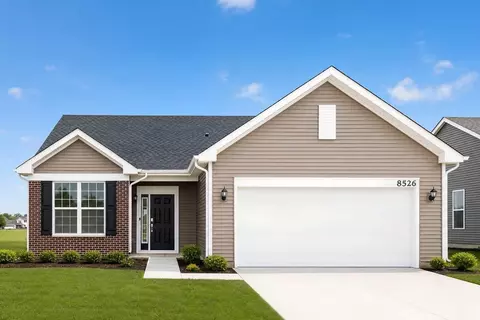 8526 Kannon Dr, Lowell, IN 46356