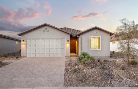 Exterior - 6345 W Eagle Way, Florence, AZ 85132 photo 17 of 20