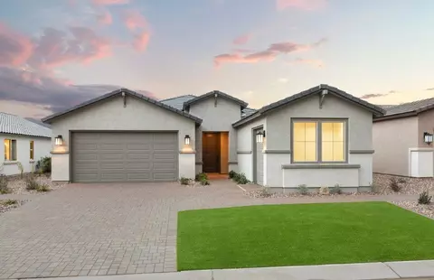 Exterior - 6345 W Eagle Way, Florence, AZ 85132 photo 2 of 20