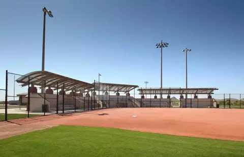 Exterior - 6345 W Eagle Way, Florence, AZ 85132 photo 7 of 20