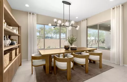 Dining - 6345 W Eagle Way, Florence, AZ 85132 photo 4 of 4