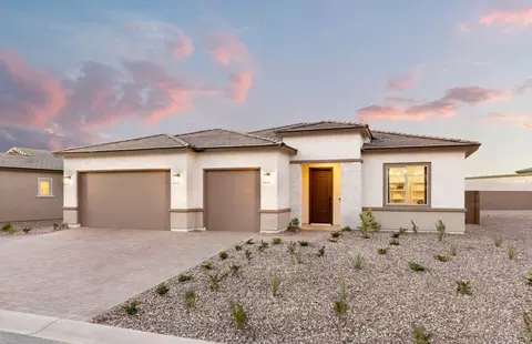 Exterior - 6345 W Eagle Way, Florence, AZ 85132 photo 19 of 20